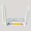 UBIQCOM 4GE + 2VOICE + DUAL-BAND WIFI GPON/XPON ONU Router UB5042 GVW-D dual-mode ONU