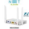 NETLINK GPON ONT 2GE+1POTS+ac WIFI (HG323DAC 256RAM)