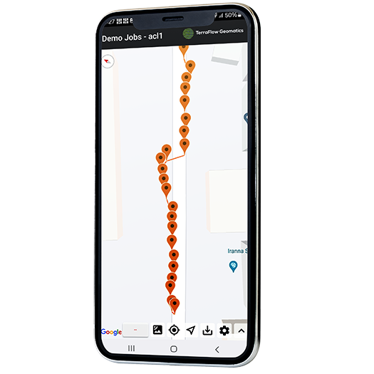 Stanlay Pathfinder PLDL Survey Grade RTK GNSS Mapping Pipe & Cable Route Tracer - Image 3