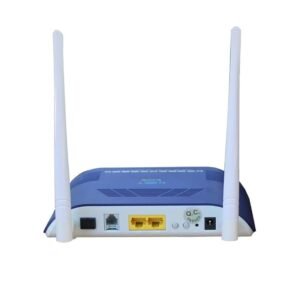 NET Link XPON ONT 1GE+1FE+1POTS+WiFi (HG323RGW), 2.4GHz WiFi Upto 300 Mbps