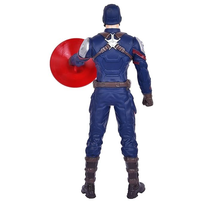 Marvel Avengers Superman Action Figure Toys for Kids - Image 4