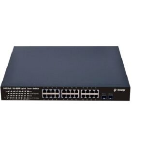 Secureye POE Switchs S-24GE-2UG-400W 24-Port Gigabit PoE Switch