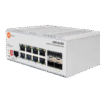 GX Jupiter E08ZI Network switch with 8 ports 10/100/1000 Mbps