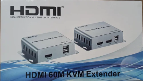 TRICOM HDMI EXTENDER 60 Meter KVM (USB PORT) - Image 4