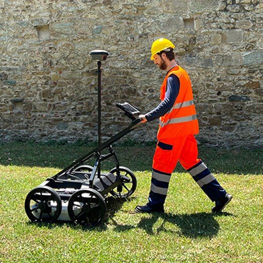 Stanlay IDS Stream DP Wide Array GPR - Image 4
