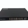 TRICOM POE 16+2+1 SFP Uplink Giga POE Switch