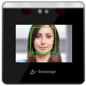 Secureye Biometric AI FACE 1500  AI Face Biometric Attendance System
