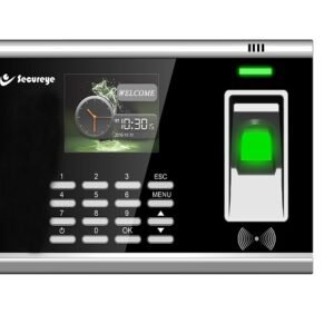 Secureye Biometric S-B700C/S-3GB700C Cloud Attendance System
