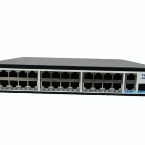 Tricom AI POE Switch 16(100)+2(1000)+1 SFP PORT