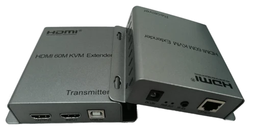 TRICOM HDMI EXTENDER 60 Meter KVM (USB PORT) - Image 5
