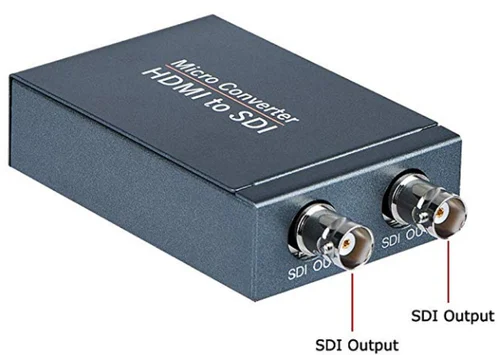 TRICOM HDMI to SDI Converter 3G - Image 5