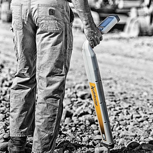 Stanlay STLOC10 GPS Pathfinder Pipe & Cable Route Tracer - Image 4