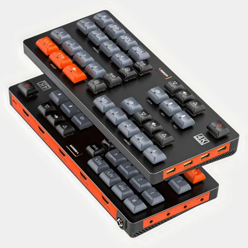 TRICOM 4K HD Video Switcher - Image 5