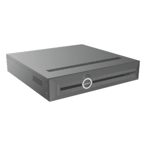 Secureye NVR SP-R880 – H.265 80CH NVR, 8HDD, 4K Output, Smart VCA Support