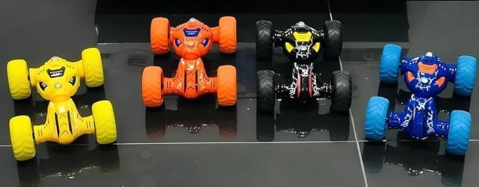 Cube Play Mini Dtx Telescopic Pull Back Car Toy for Kids - Image 6