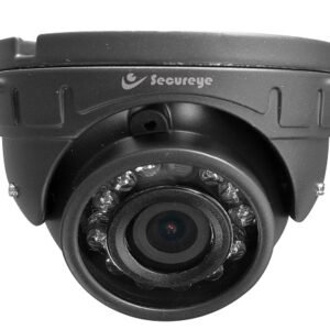 Secureye CCTV Camera S-VC13MPD – 1.3MP Dome Vehicle Camera with IR & Audio Support