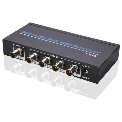 TRICOM SDI Splitter 1x4 - Image 5