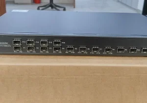 TRICOM SFP FIBER SWITCH 16 PORT