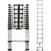 Telescopic Finger Protect Aluminium Ladder 5.0m (17.6 feet)