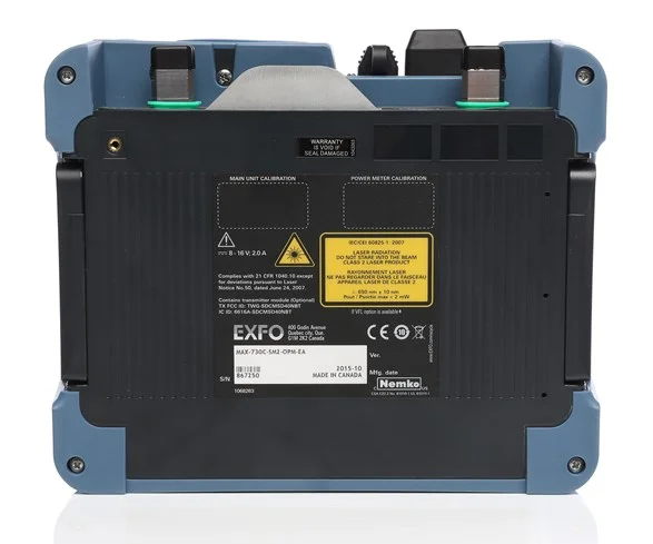 EXFO OTDR Maxtester MAX-730D