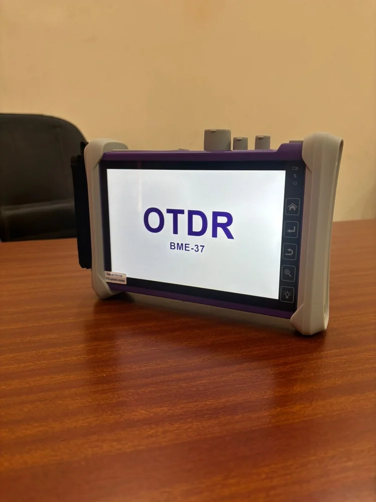 BME OTDR BME-37 32/30dbe OTDR UPTO 120KM - Image 7