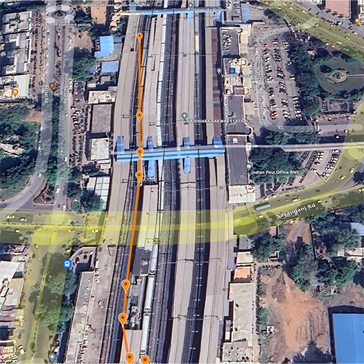 Stanlay Pathfinder PLDL Survey Grade RTK GNSS Mapping Pipe & Cable Route Tracer - Image 7