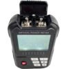 3 in 1 Optical Power Meter with Laser Light FC/SC Universal Interface 2MW Visual Fault Locator VFL Lan Tester Rj45 Network Cable Tester, Power Meter