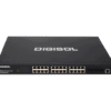 Digisol DG-GS4628HPE-P – L2 Gigabit Dual Stack Intelligent Switches