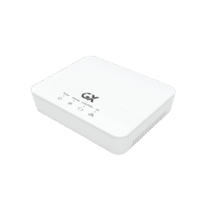 GX  T10 XPON ONT Titanium 1000R Best FTTH bridge product for legacy network conversion