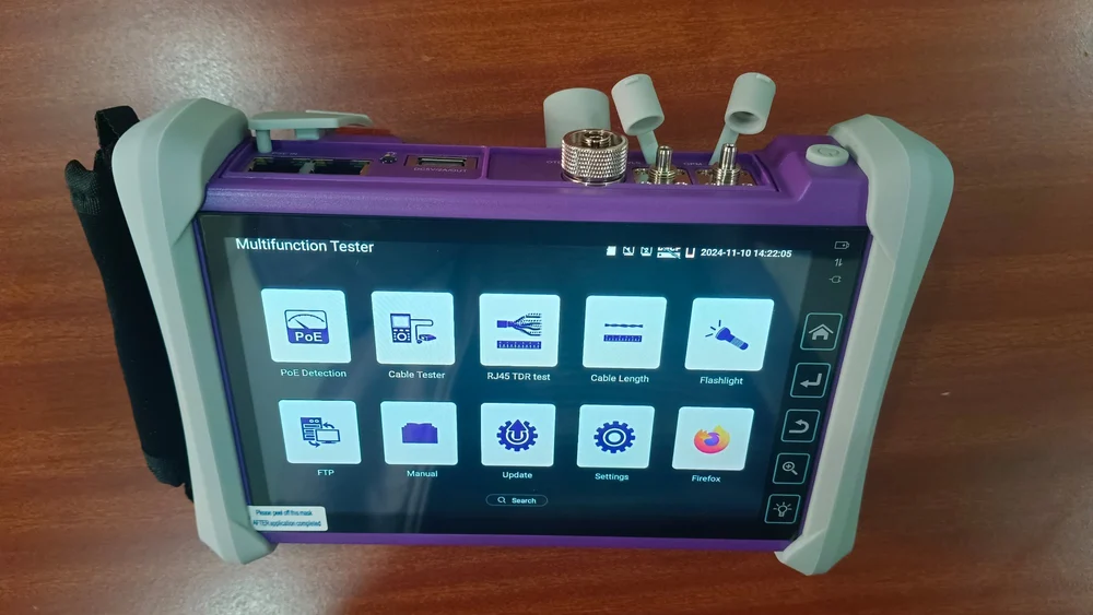 BME OTDR BME-37 32/30dbe OTDR UPTO 120KM