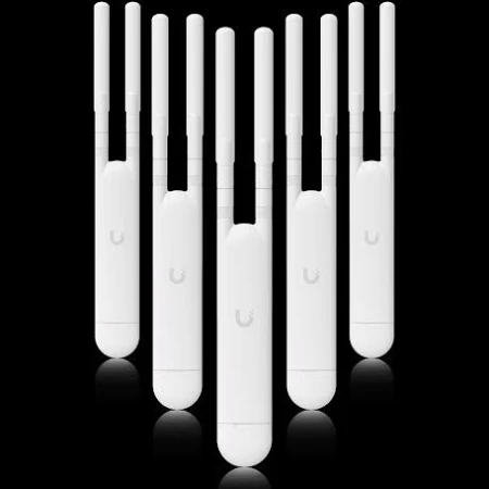 Ubiquiti-UAP-AC-M-5 Access Point AC Mesh Indoor/Outdoor Dual-Band (5 pack)