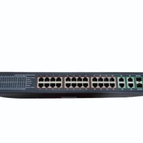 TRICOM POE Switch 24+4+4 SFP All Gigabit POE Switch
