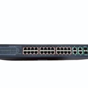 TRICOM POE Switch 24+4+4 SFP All Gigabit POE Switch