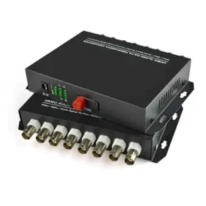 TRICOM 8 Channel Digital Optical Converter 960p