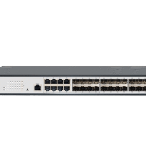 GX Jupiter E24F layer 2+ managed fiber switch 24*1G SFP Ports, 4*10G SFP+ ports and 8*1G(Ethernet/Fiber) Combo Ports.