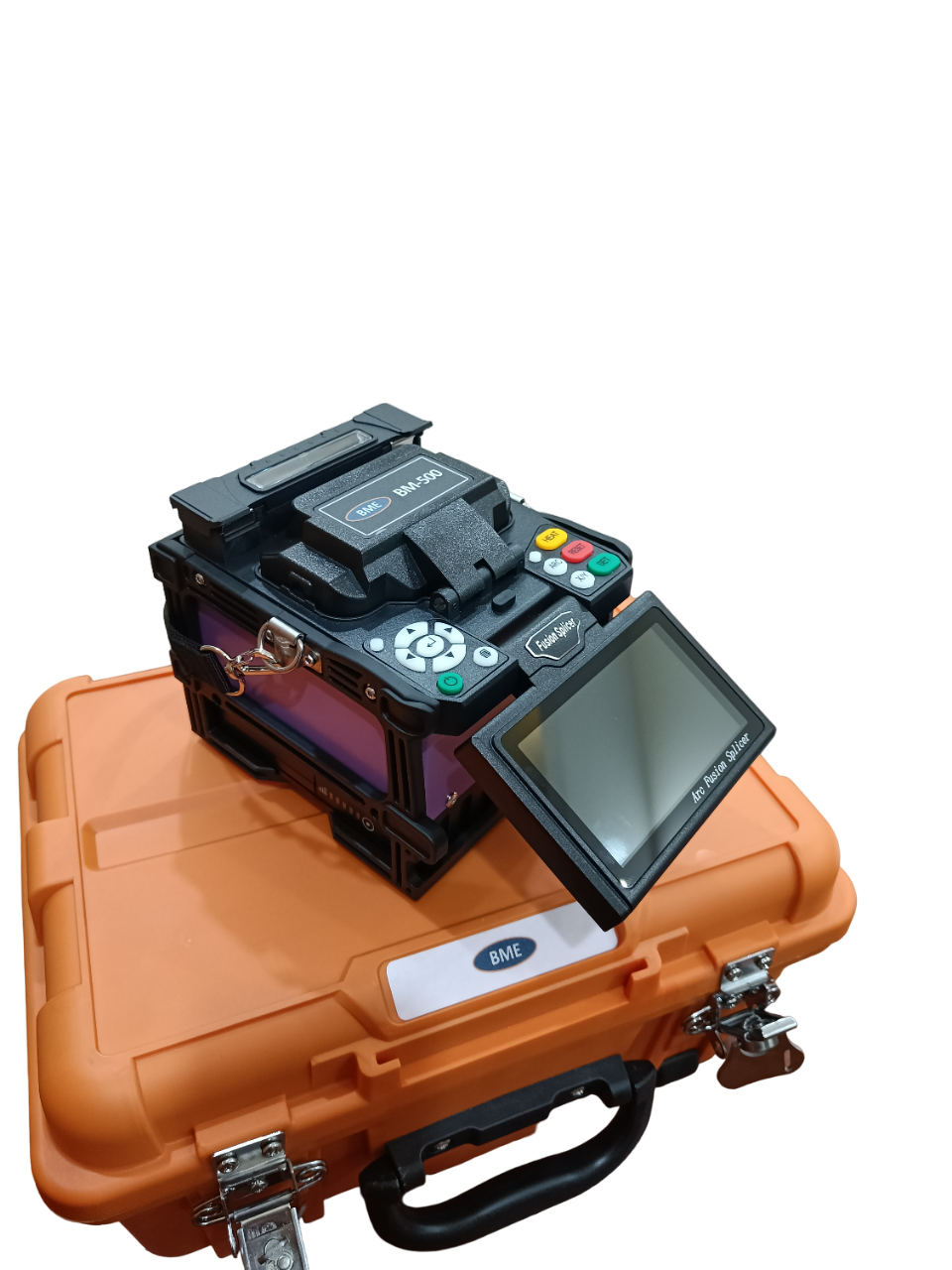 BME Splicing Machine BM-500 Core-to-Core Fiber Alignment - Image 2