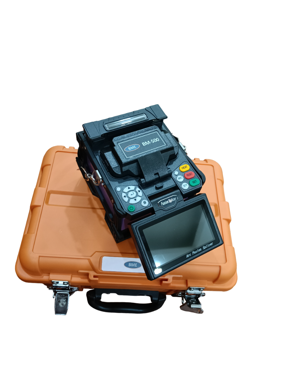 BME Splicing Machine BM-500 Core-to-Core Fiber Alignment - Image 7