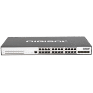 DIGISOL DG-GS2628HPSE2 – 10GE L3 Ethernet Switch