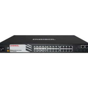 DIGISOL DG-GS4600E Series – L2 Gigabit Dual Stack Intelligent Switches