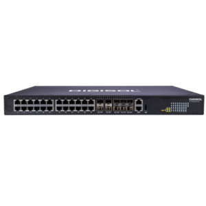 Digisol Switch DG-GS4634SE2-B2 | L3 10G (SFP+) Intelligent Managed Switch