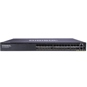 DIGISOL Full Fiber L3 Intelligent Switch with 10G Uplink – DG-GS4630FSE/IS