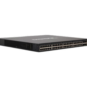 Digisol DG-GS4954HPSE – L3 Intelligent PoE switch with 6*10G SFP uplinks