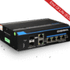 DIGISOL DG-IS1006GP – DIGISOL Unmanaged Din-Rail Industrial PoE Gigabit Switch