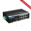 DIGISOL DG-IS1010F – 8 Port Fast Ethernet Unmanaged Industrial Switch with 1 Ethernet & 1 SFP Gigabit Uplink Ports