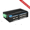 Digisol DG-IS4512E – Digisol L2 Managed Din-Rail Industrial Gigabit Switch