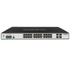 DIGISOL 24-Port Gigabit + 4G SFP L2 Managed Industrial PoE Switch – DG-IS4528HPDA