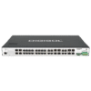 Digisol 24 Port L3-lite Stackable Managed Rack Mount Industrial Switch – DG-IS4628SE