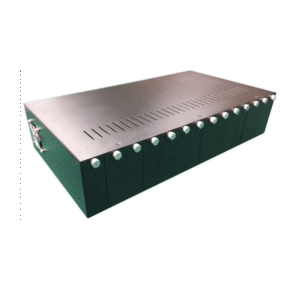 Digisol DG-MC1014C-B1 – 14 slots (2U) Media Converter Rack DG-MC1014C