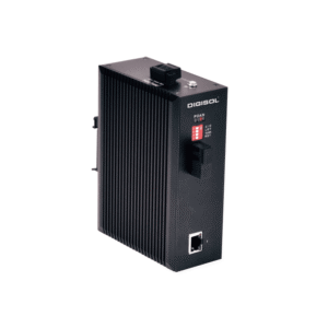 Digisol DG-MC6123I Series – Industrial Grade Media Converter