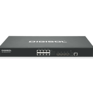 Digisol Multigig L3 Lite Managed Switch – DG-MS2612HPEX